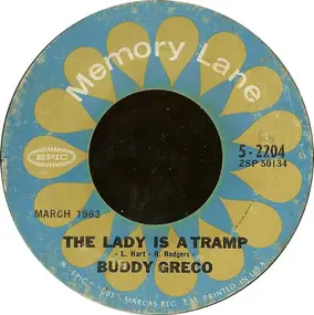 Buddy Greco - Around The World / The Lady Is A Tramp