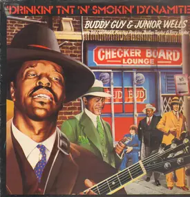 Buddy Guy - Drinkin' TNT 'n' Smokin' Dynamite