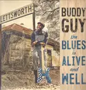 Double LP - Buddy Guy - The Blues Is Alive And Well