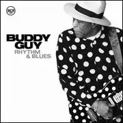 Double CD - Buddy Guy - Rhythm & Blues