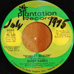 Buddy Harris - Scarlet Beacon