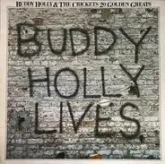 Buddy Holly / The Crickets - 20 Golden Greats