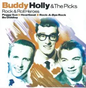 Buddy Holly - Rock & Roll Heroes