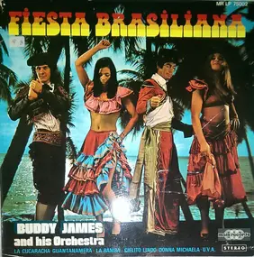 Buddy James and his Orchestra - Fiesta Brasiliana