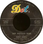 Buddy Merrill - Goin' Away / San Antonio Rose