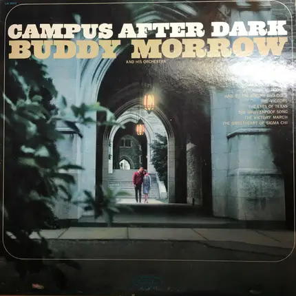 Buddy Morrow And His Orchestra - Campus After Dark