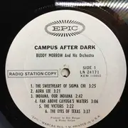 LP - Buddy Morrow And His Orchestra - Campus After Dark