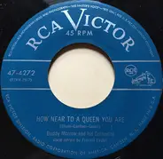 Buddy Morrow And His Orchestra - The Boogie Woogie March / How Near To A Queen You Are