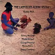 LP - Buddy Rich - The Last Blues Album Volume 1