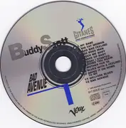 CD - Buddy Scott - Bad Avenue