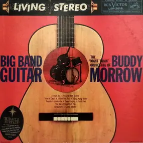 Buddy Morrow & His Orchestra - Big Band Guitar