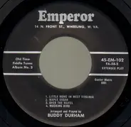Buddy Durham - Album No. 3