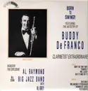 LP - Buddy De Franco - Born To Swing!