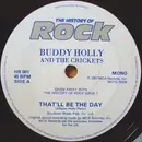 7'' - Buddy Holly - That'll Be The Day / True Love Ways