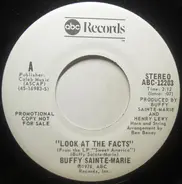 Buffy Sainte-Marie - Look At The Facts