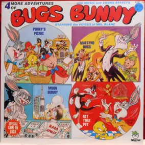 Bugs Bunny - 4 More Adventures of Bugs Bunny