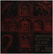 Bulgarian National Choir 'Svetoslav Obretenov' - Orthodox Slavonic Liturgy