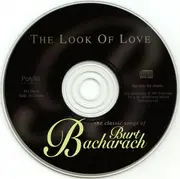 CD - Burt Bacharach - The Look Of Love: The Classic Songs Of Burt Bacharach