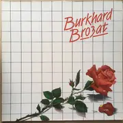 Picture LP - Burkhard Brozat - Grössenwahn - Gatefold