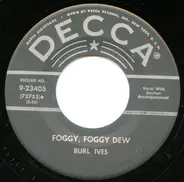 Burl Ives - Rodger Young / Foggy, Foggy Dew