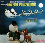 Burl Ives - Original Sound Track And Music From Rudolph The Red Nosed Reindeer