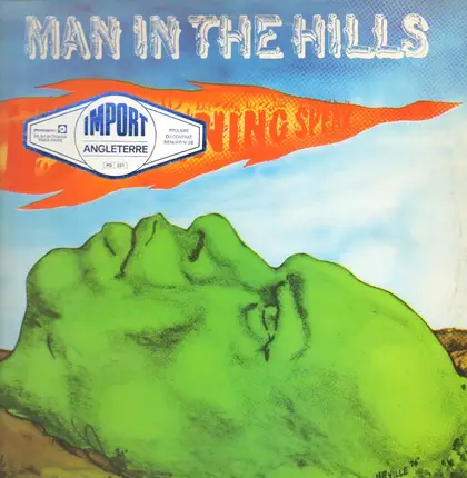 Burning Spear - Man in the Hills