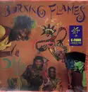 LP - Burning Flames - Dig - still sealed