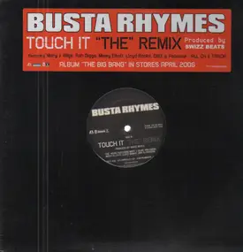 Busta Rhymes - Touch It