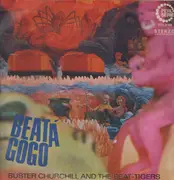 LP - Buster Churchill And The Beat Tigers - Beat á Go Go