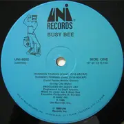 12'' - Busy Bee - Running Thangs