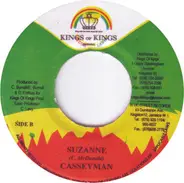 Bushman , Cassey Man - This Ya Time / Suzanna