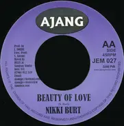 Bushman / Nicky Burt - Freak Talk / Beauty Of Love