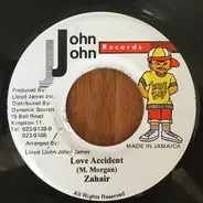 Bushman / Zahair - Jah Deliver Me / Love Accident