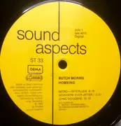 LP - Butch Morris - Homeing