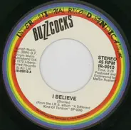 Buzzcocks - I Believe