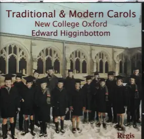 Byrd - Traditional & Modern Carols