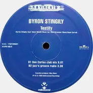 Byron Stingily - Testify