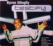 Byron Stingily - Testify
