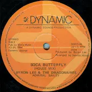 12'' - Byron Lee And The Dragonaires - Soca Butterfly - still sealed