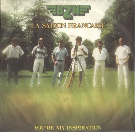 Bzn - La Saison Française / You're My Inspiration