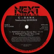 C-Bank featuring Geminis - Perfect
