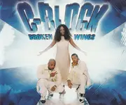 CD Single - C-Block - Broken Wings