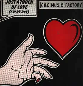 C C Music Factory - Just A Touch Of Love (Everyday)