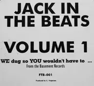 C. Fergerson - Jack In The Beats - Volume 1