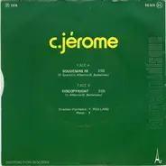 C. Jérôme - Souvenirs 78