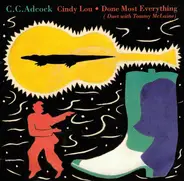 C.C. Adcock - Cindy Lou • Done Most Everything