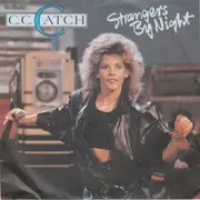 7inch Vinyl Single - C.C. Catch - Strangers By Night