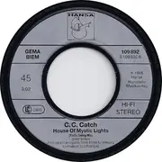 7inch Vinyl Single - C.C. Catch - House Of Mystic Lights