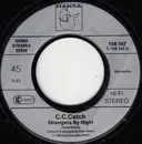 7inch Vinyl Single - C.C. Catch - Strangers By Night