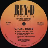 C.F.M. Band - Limited Edition
